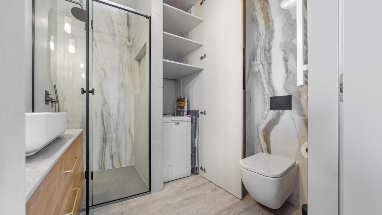 Apartamenty Sun & Snow Modern Tower グディニャ エクステリア 写真