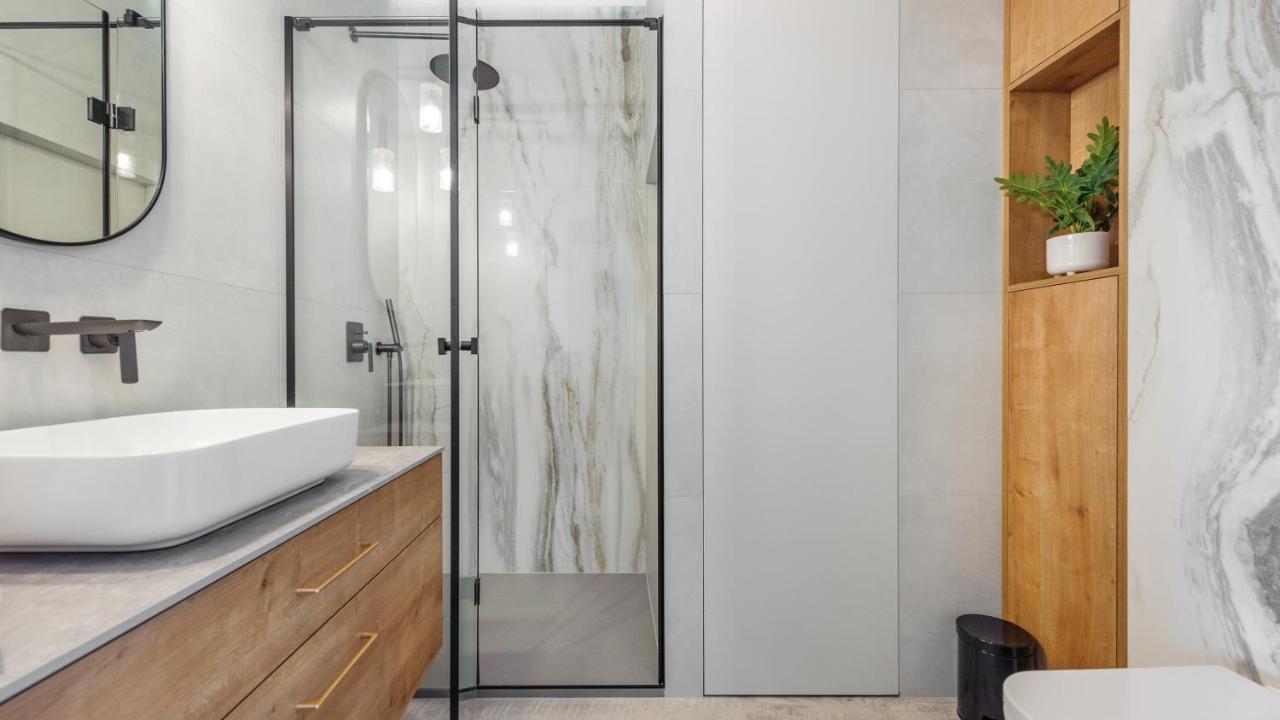 Apartamenty Sun & Snow Modern Tower グディニャ エクステリア 写真