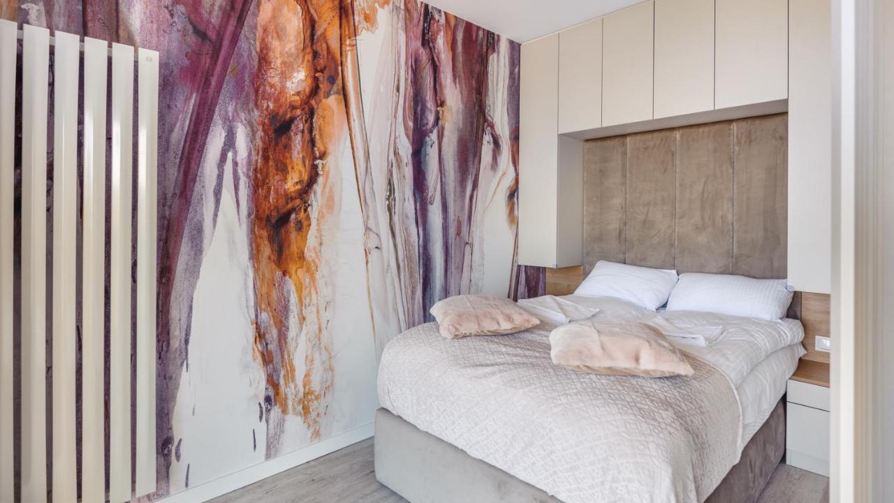 Apartamenty Sun & Snow Modern Tower グディニャ エクステリア 写真