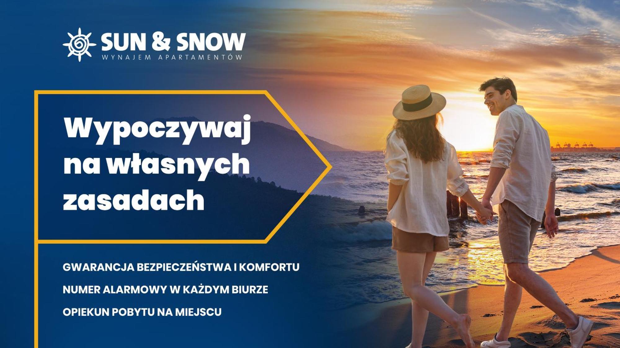 Apartamenty Sun & Snow Modern Tower グディニャ エクステリア 写真